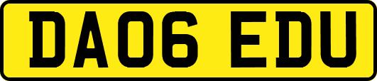 DA06EDU