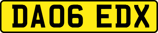 DA06EDX