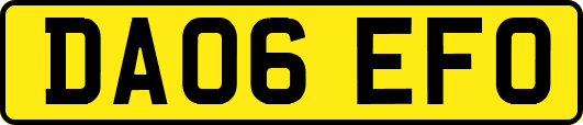 DA06EFO