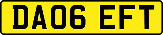 DA06EFT