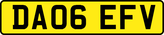 DA06EFV