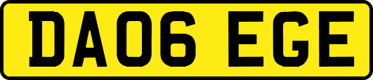 DA06EGE