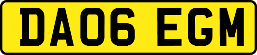DA06EGM