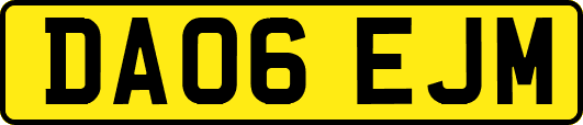 DA06EJM