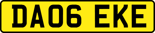 DA06EKE