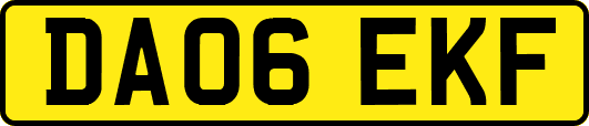 DA06EKF