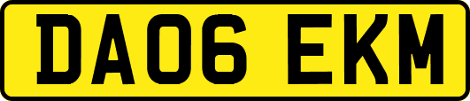 DA06EKM