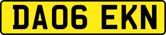 DA06EKN