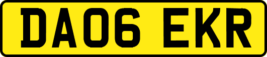 DA06EKR