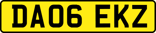 DA06EKZ