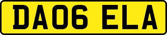 DA06ELA