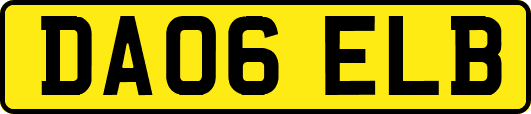 DA06ELB