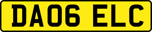 DA06ELC