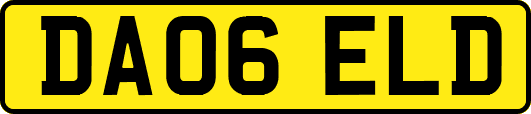 DA06ELD