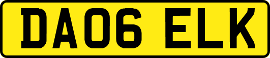 DA06ELK