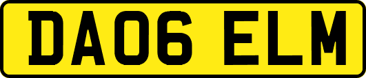 DA06ELM