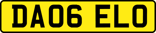 DA06ELO
