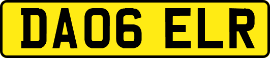 DA06ELR