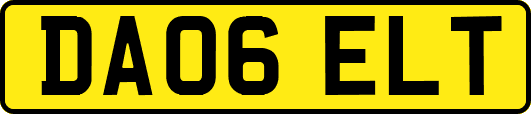 DA06ELT