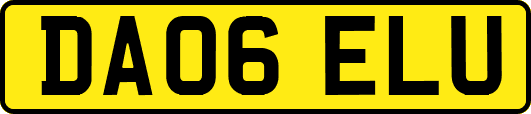 DA06ELU