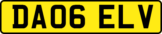 DA06ELV