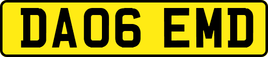 DA06EMD