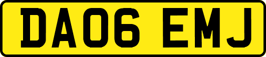 DA06EMJ