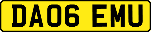 DA06EMU