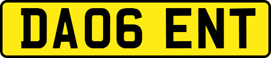 DA06ENT