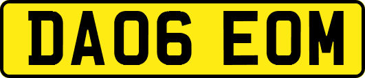 DA06EOM