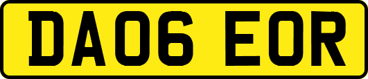 DA06EOR
