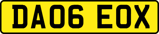 DA06EOX