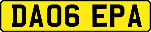 DA06EPA