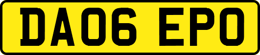 DA06EPO