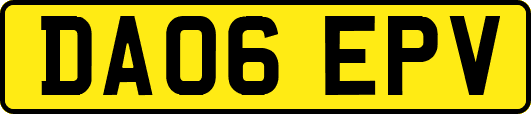 DA06EPV