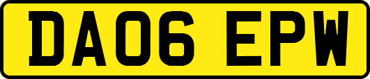 DA06EPW