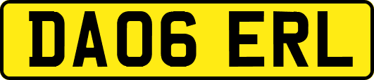 DA06ERL