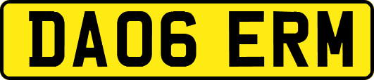 DA06ERM