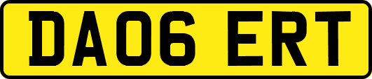 DA06ERT