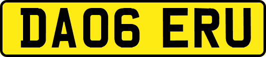 DA06ERU