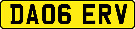 DA06ERV