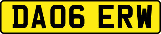 DA06ERW