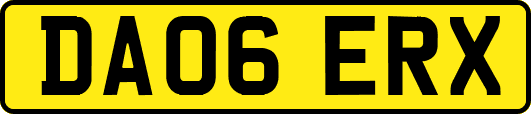 DA06ERX
