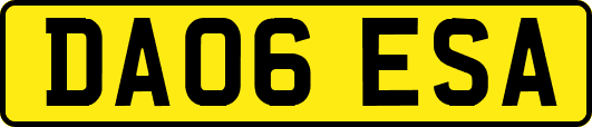 DA06ESA