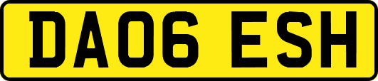 DA06ESH