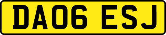 DA06ESJ
