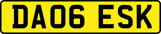 DA06ESK
