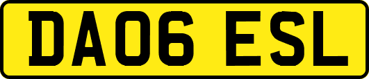 DA06ESL
