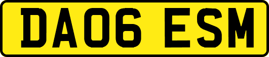 DA06ESM