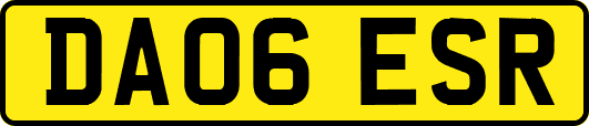 DA06ESR